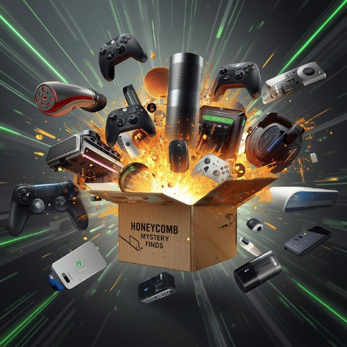 Sealed AMAZON Mystery Box - Authentic Direct from Amazon Warehouse