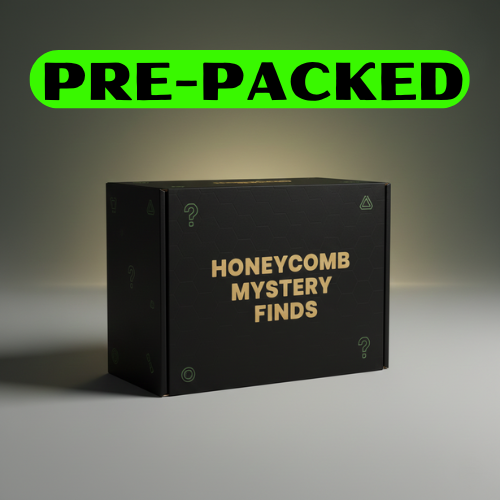 PRE-PACKED MYESTRY BOXES