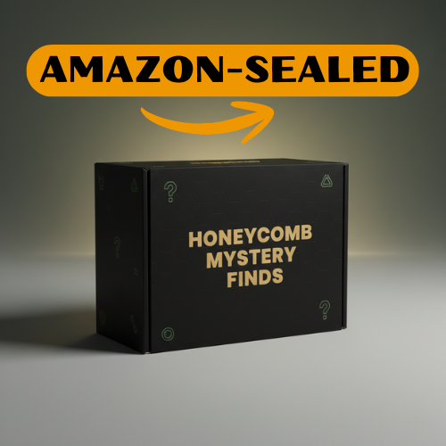 AMAZON MYSTERY BOXES