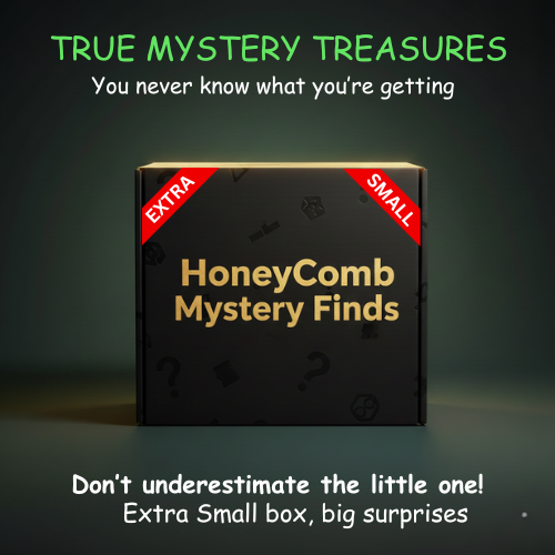 LIVE-PACKED USPS Large Flat Rate Mystery Box