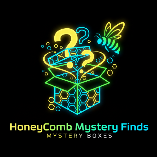 HoneyComb Mystery Finds